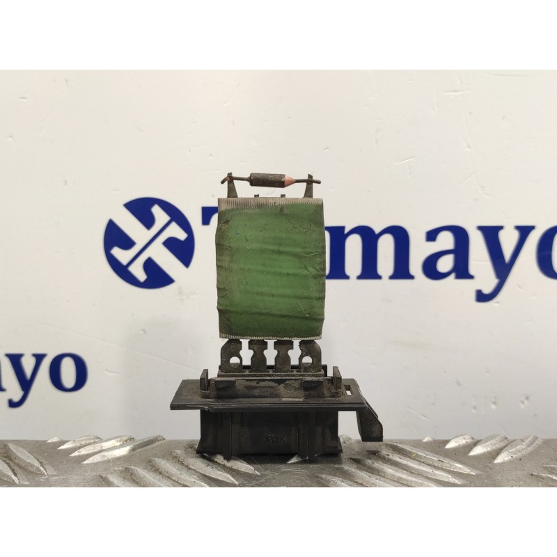 Recambio de resistencia calefaccion para volkswagen lt caja cerrada / combi (mod. 1997) lt 35 caja cerrada referencia OEM IAM   