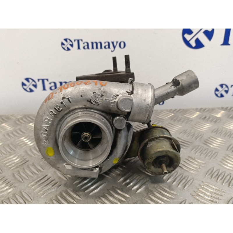 Recambio de turbocompresor para mercedes clase c (w202) berlina 2.5 20v turbodiesel cat referencia OEM IAM A6050960499  4542031A
