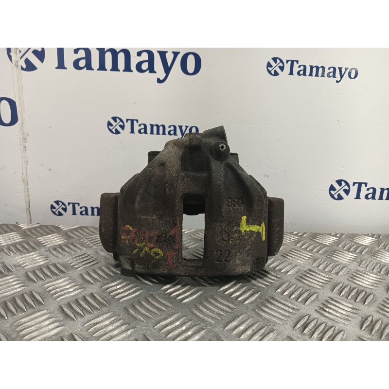 Recambio de pinza freno trasera izquierda para volkswagen lt caja cerrada / combi 2.4 turbodiesel (dv) referencia OEM IAM   