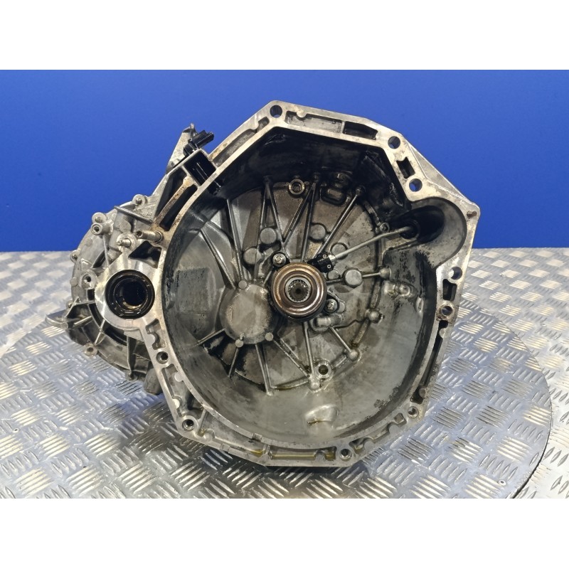 Recambio de caja cambios para renault megane ii berlina 5p 1.5 dci diesel referencia OEM IAM TL4001  
