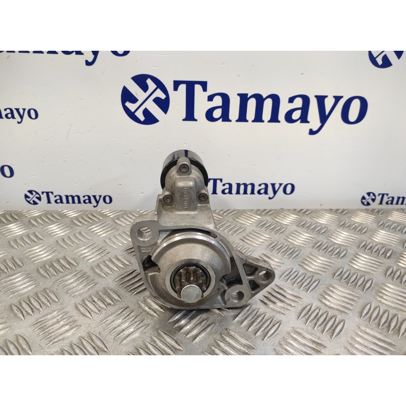 Recambio de motor arranque para volkswagen golf iv berlina (1j1) 1.6 16v referencia OEM IAM 020911023T  0001120402
