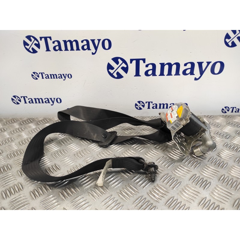 Recambio de cinturon seguridad delantero derecho para suzuki swift berlina (mz) 1.3 16v cat referencia OEM IAM G087917  