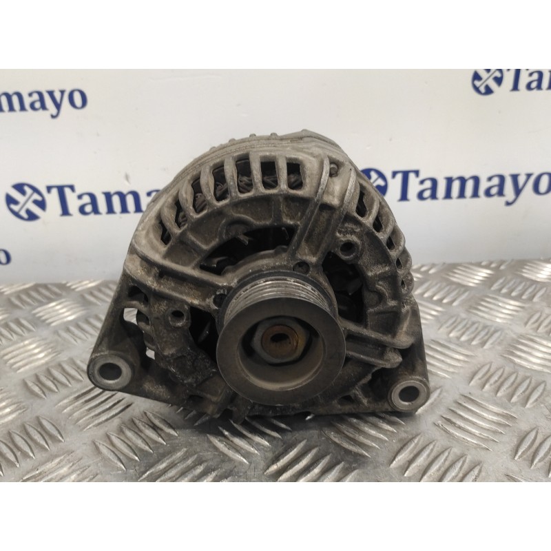 Recambio de alternador para opel signum 2.2 16v dti cat (y 22 dtr / l50) referencia OEM IAM 0124525030  13108596