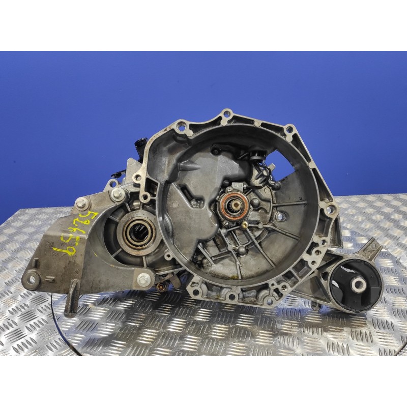 Recambio de caja cambios para opel signum 2.2 16v dti cat (y 22 dtr / l50) referencia OEM IAM GU13101871  