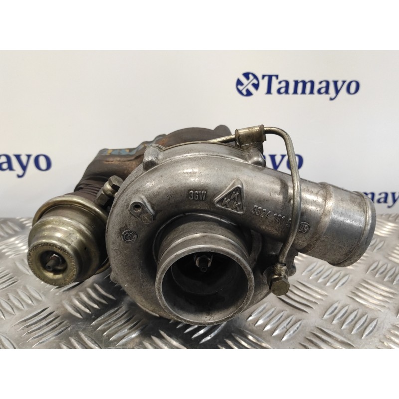 Recambio de tubo presion turbocompresor para volkswagen golf ii (191/193) 1.6 referencia OEM IAM 068145703C  K246082