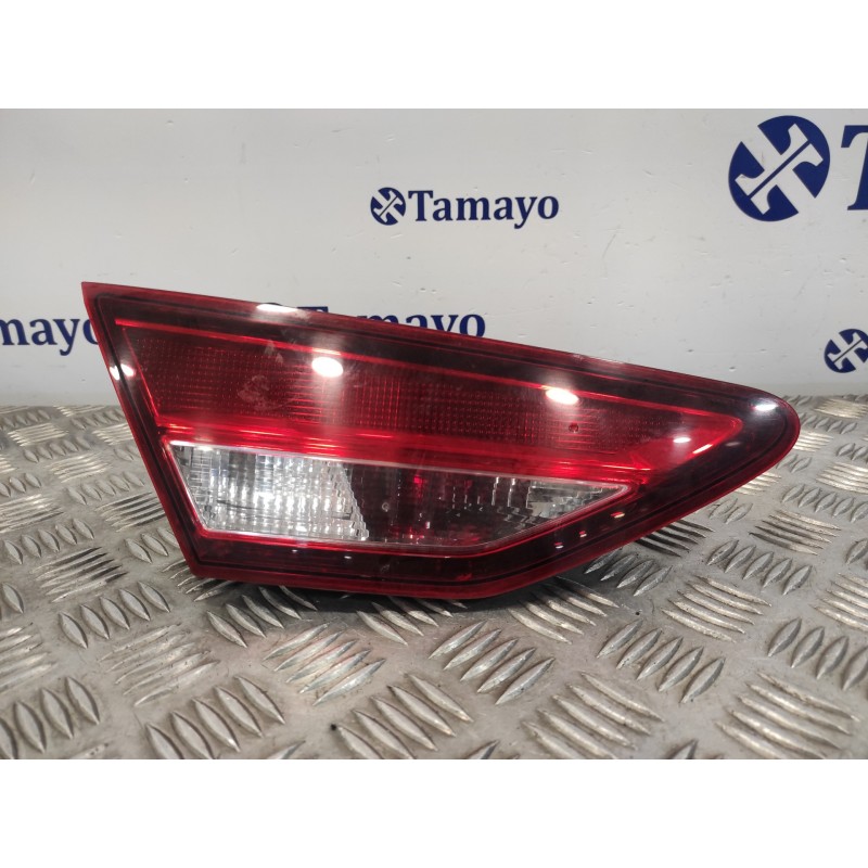 Recambio de piloto trasero izquierdo interior para seat leon (5f1) 1.6 tdi referencia OEM IAM 5F0945093B  90020451
