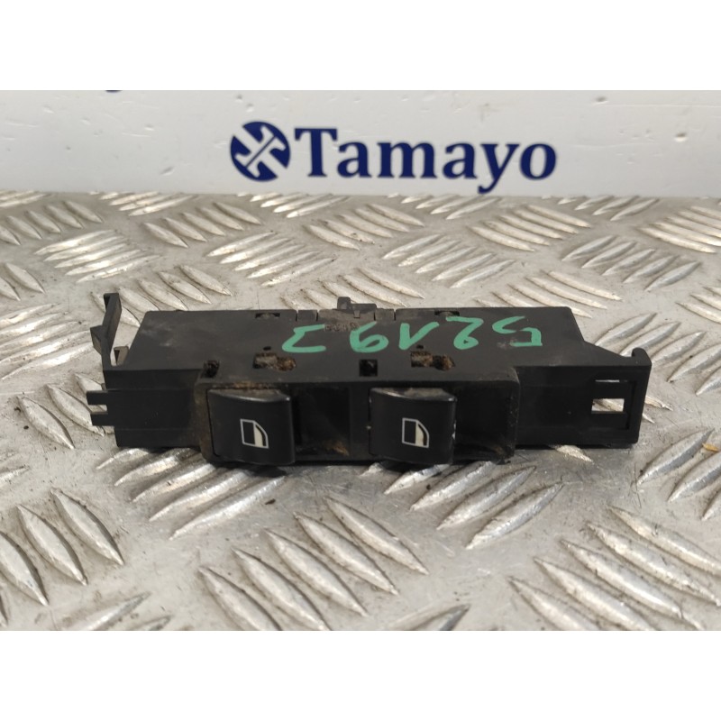 Recambio de mando elevalunas delantero izquierdo para bmw serie 3 coupe (e46) 2.5 24v cat referencia OEM IAM 61318381509  