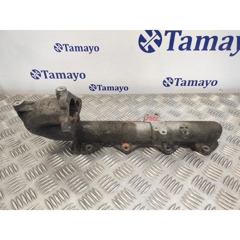 Recambio de colector escape para opel vivaro furgón/combi (07.2006 =>) 2.0 16v cdti referencia OEM IAM   