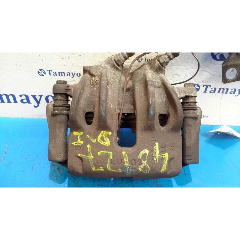 Recambio de pinza freno delantera izquierda para citroen jumper caja cerrada (1) 2.5 diesel referencia OEM IAM   