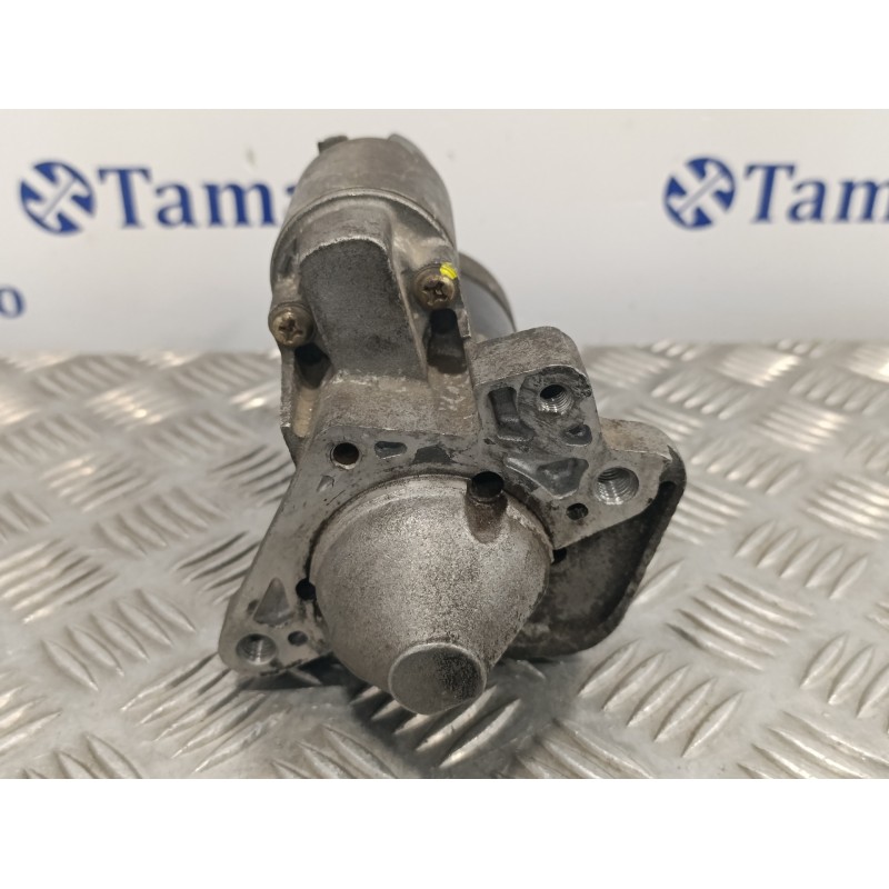 Recambio de motor arranque para renault megane ii familiar 1.5 dci diesel referencia OEM IAM 8200306595  M000T87881