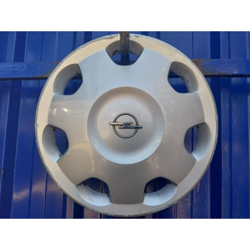 Recambio de tapacubos para opel corsa c 1.2 16v cat (z 12 xe / lw4) referencia OEM IAM 90576875  
