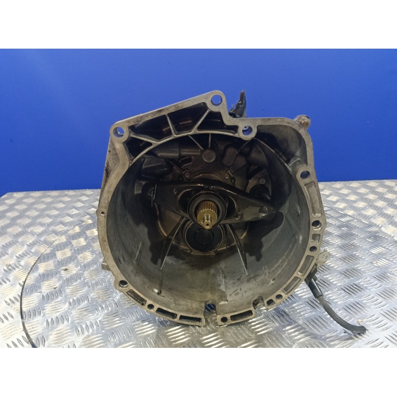 Recambio de caja cambios para bmw serie 3 touring (e46) 3.0 turbodiesel referencia OEM IAM 306D2  