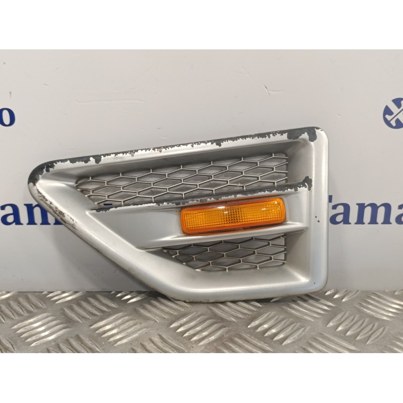 Recambio de moldura exterior delantera izquierda para land rover freelander (lr2) 2.2 td4 cat referencia OEM IAM 6H52014K81BC  