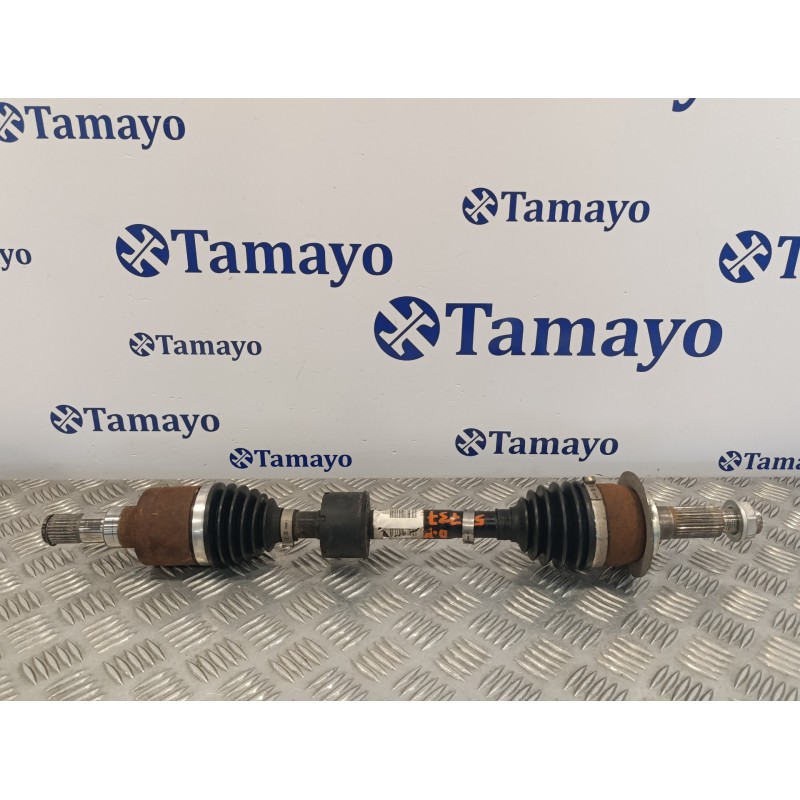 Recambio de transmision delantera izquierda para suzuki sx4 rw (ey) 1.6 16v cat referencia OEM IAM 4410279J00  EBJ82MBE54A