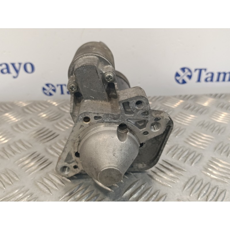 Recambio de motor arranque para dacia logan mcv 1.5 dci diesel cat referencia OEM IAM 8200306595  M000T87881