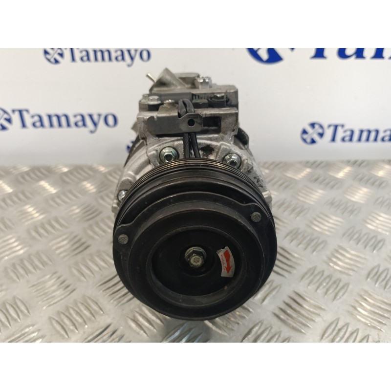 Recambio de compresor aire acondicionado para bmw serie 3 touring (e46) 3.0 turbodiesel referencia OEM IAM 4471803130  HFC134A