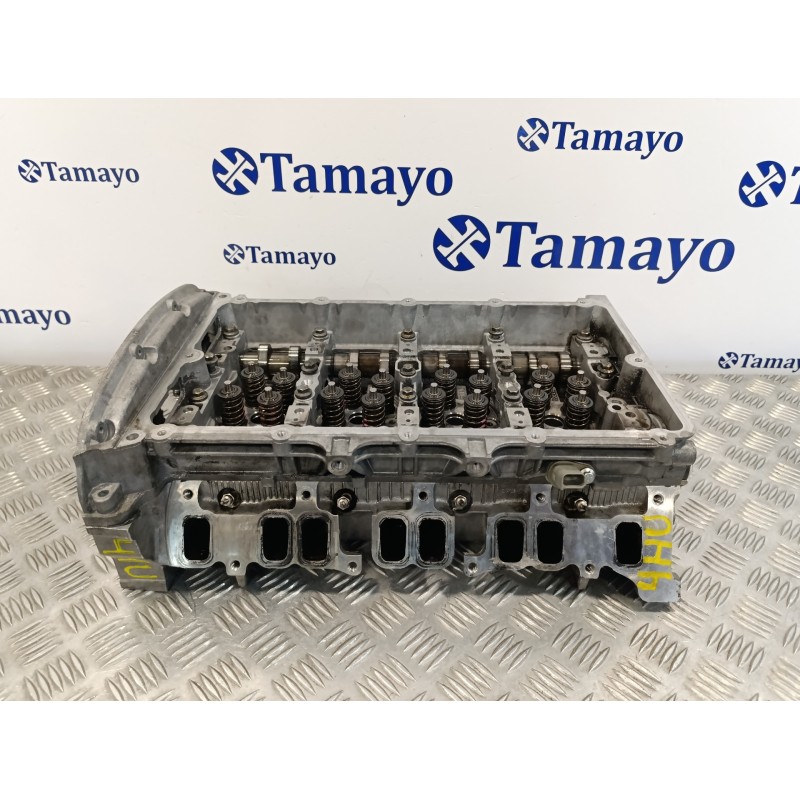 Recambio de culata para fiat ducato caja abeirta 33 (06.2006 =>) 2.2 jtd cat referencia OEM IAM 601Q6K537AB  