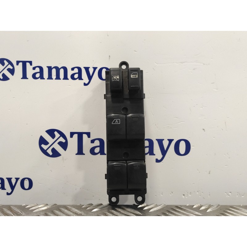 Recambio de mando elevalunas delantero izquierdo para subaru forester s12 2.0 diesel cat referencia OEM IAM 157447  