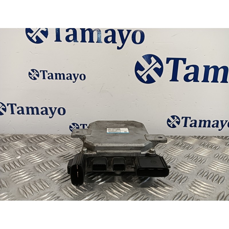 Recambio de modulo electronico para subaru forester s12 2.0 diesel cat referencia OEM IAM 34710SC020 Q1T41073M1 E271058005