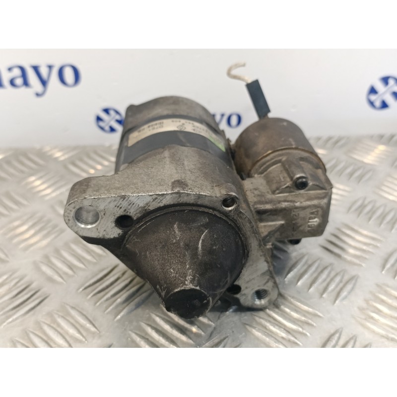 Recambio de motor arranque para renault clio ii fase i (b/cbo) 1.2 referencia OEM IAM 867838864608  