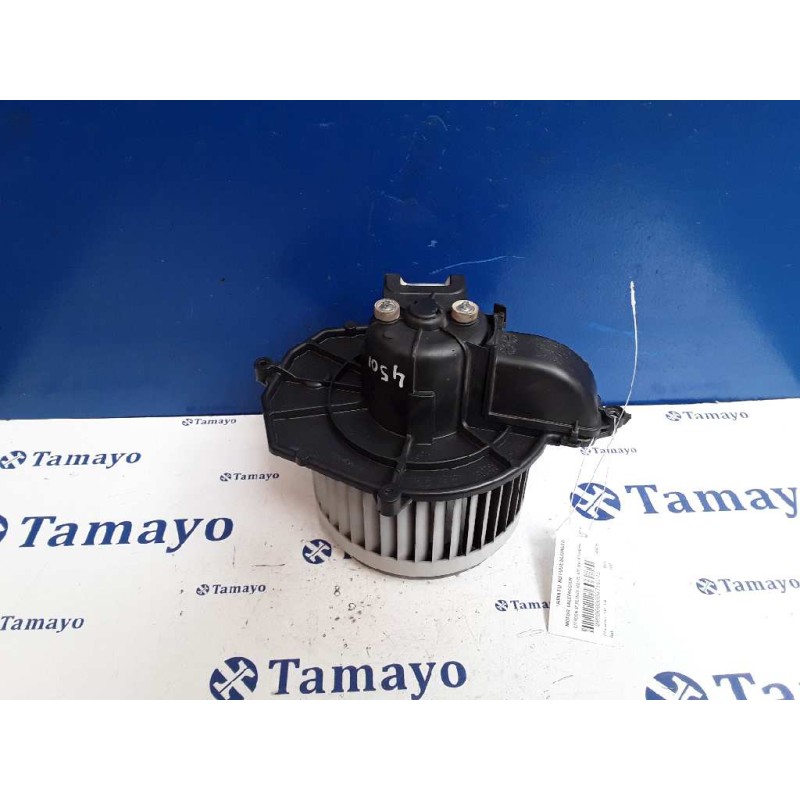 Recambio de motor calefaccion para citroen berlingo hdi 75 600 niv.b furgón referencia OEM IAM 5E2228200  