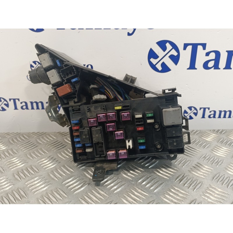 Recambio de caja reles / fusibles para subaru forester s12 2.0 diesel cat referencia OEM IAM 82241SC020PD  MB100200B