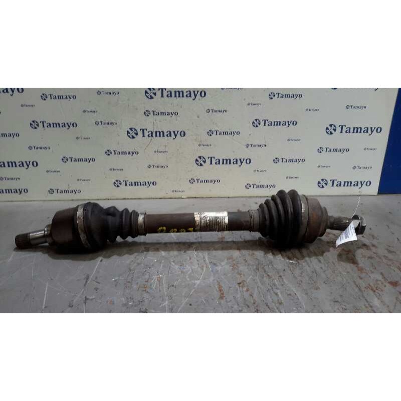 Recambio de transmision delantera izquierda para citroen c4 picasso 1.6 16v hdi fap referencia OEM IAM 9637117780  
