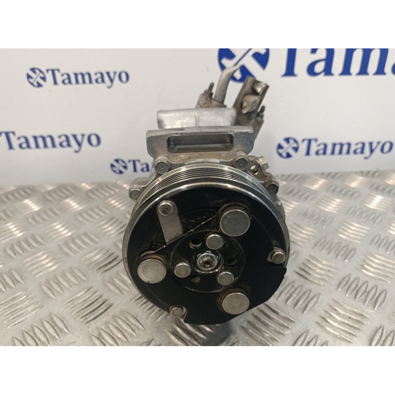 Recambio de compresor aire acondicionado para mini mini (r56) 1.4 16v cat referencia OEM IAM SD6V121929  922339204