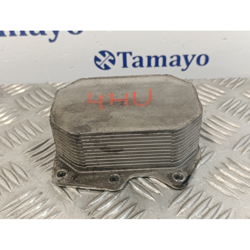 Recambio de enfriador aceite motor para fiat ducato caja abeirta 33 (06.2006 =>) 2.2 jtd cat referencia OEM IAM 6790875821  