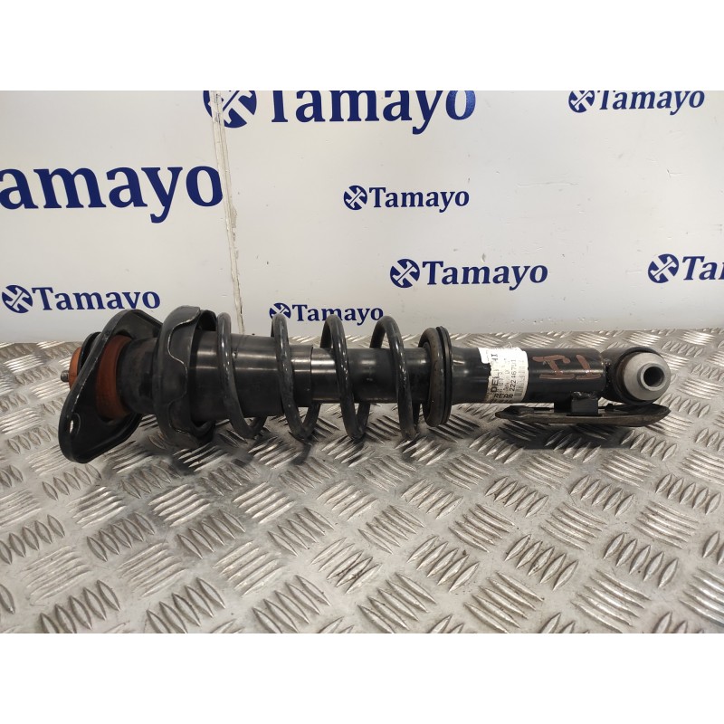 Recambio de amortiguador trasero izquierdo para mini mini (r56) 1.4 16v cat referencia OEM IAM 22246791  