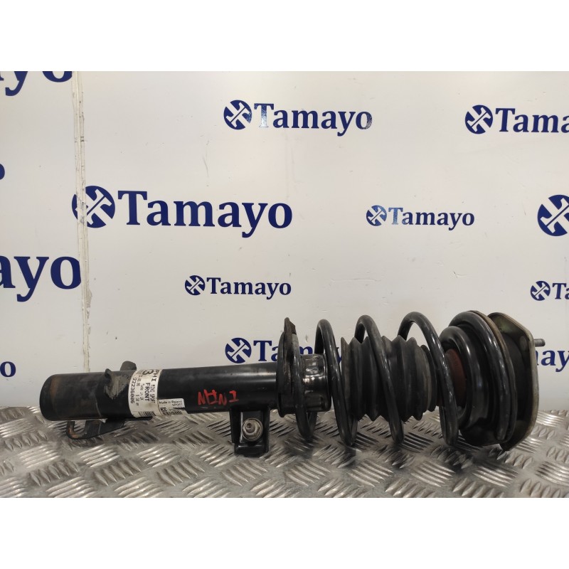 Recambio de amortiguador delantero derecho para mini mini (r56) 1.4 16v cat referencia OEM IAM F5689SP  