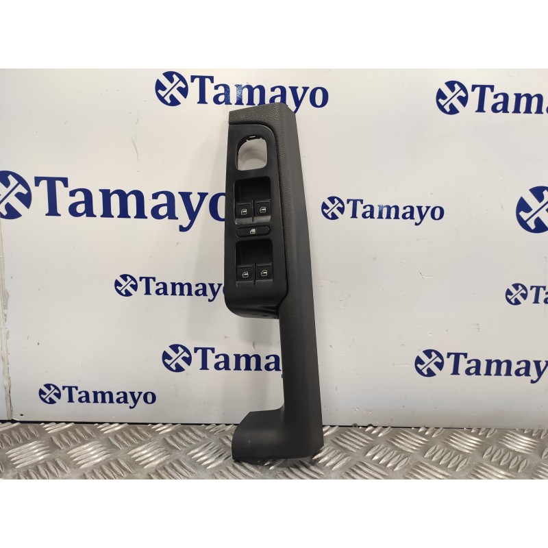 Recambio de mando elevalunas delantero izquierdo para skoda suberb (3t4) 2.0 tdi dpf referencia OEM IAM 3T0867197  0010113196310