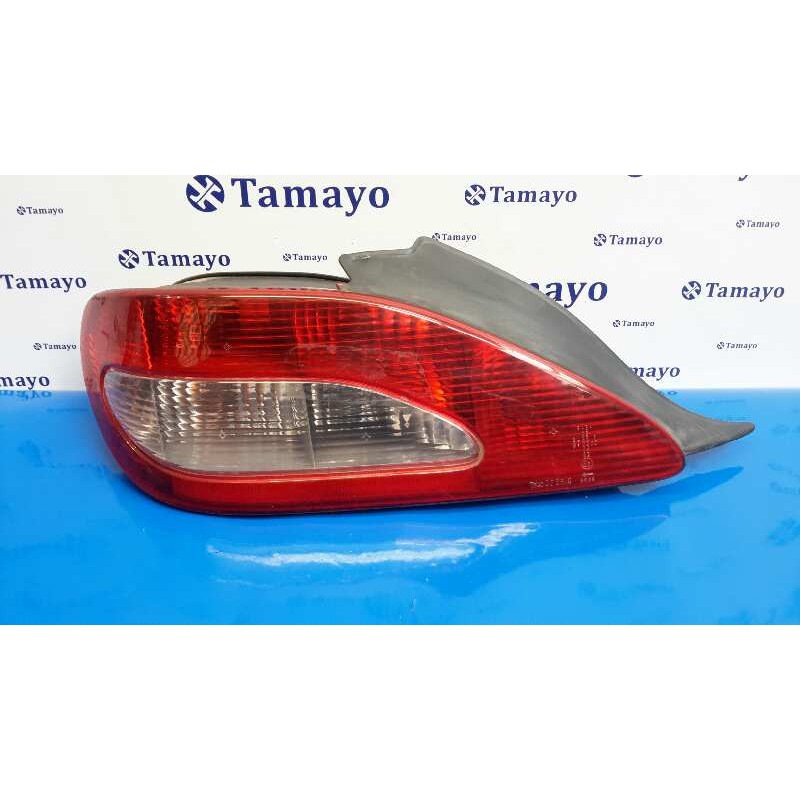 Recambio de piloto trasero izquierdo para peugeot 406 coupe (s1/s2) 3.0 v6 24v referencia OEM IAM 22890102  