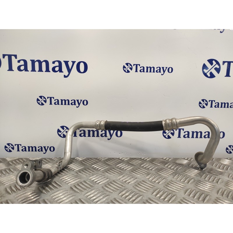 Recambio de tubos aire acondicionado para renault clio iv 1.5 dci diesel fap energy referencia OEM IAM 924803929R  