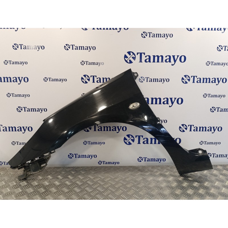 Recambio de aleta delantera izquierda para peugeot 307 break/sw (s2) 2.0 16v hdi fap cat (rhr / dw10bted4) referencia OEM IAM   