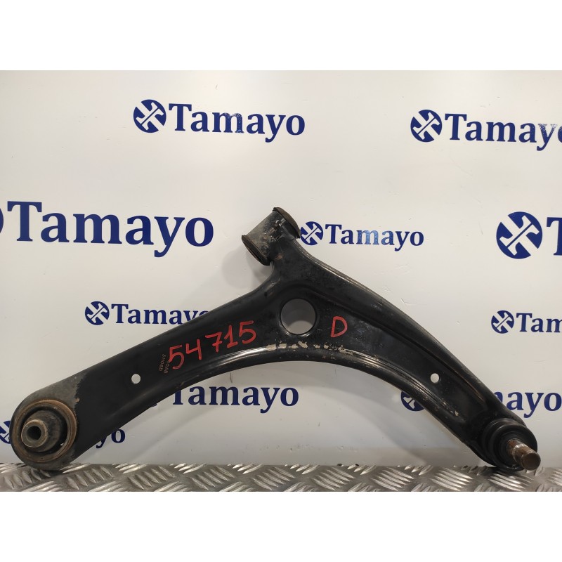 Recambio de brazo suspension inferior delantero derecho para dodge caliber 2.0 16v crd cat referencia OEM IAM   