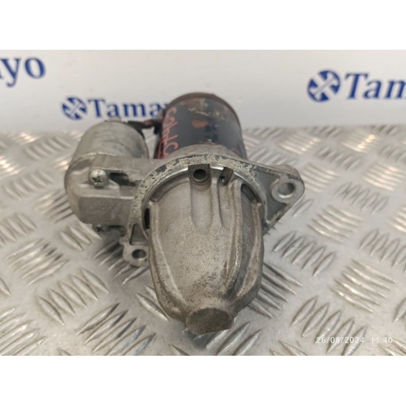 Recambio de motor arranque para mitsubishi colt berlina 5 (z30a) 1.3 cat referencia OEM IAM M0T45271  150530082