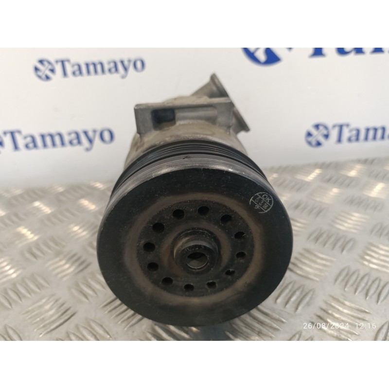 Recambio de compresor aire acondicionado para opel corsa d 1.2 16v cat (z 12 xep / lb4) referencia OEM IAM 55701200 GE4471905041