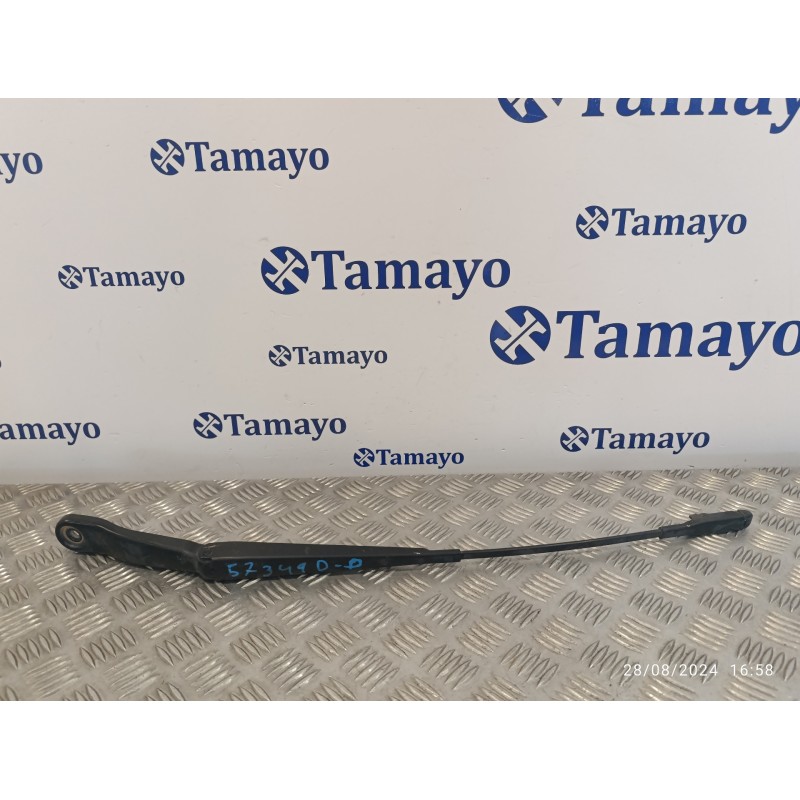 Recambio de brazo limpia delantero derecho para land rover freelander (lr2) 2.2 td4 cat referencia OEM IAM 6H5217527AA  