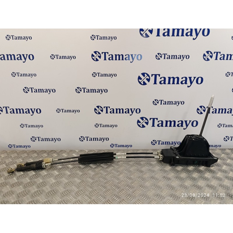 Recambio de palanca cambio para renault clio iv 1.5 dci diesel fap energy referencia OEM IAM 349017122R  9619287A