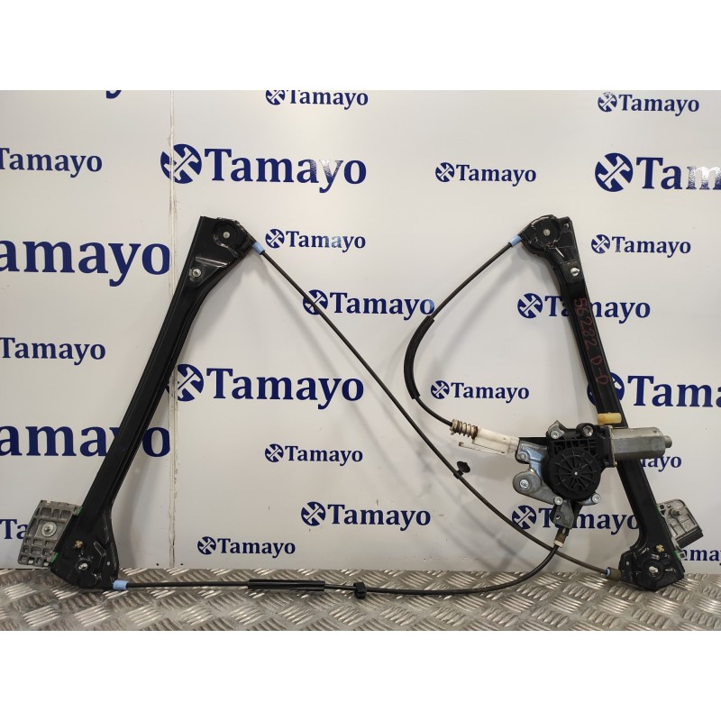 Recambio de elevalunas delantero derecho para bmw serie 3 berlina (e46) 1.9 cat referencia OEM IAM 676283620630  119142XXX
