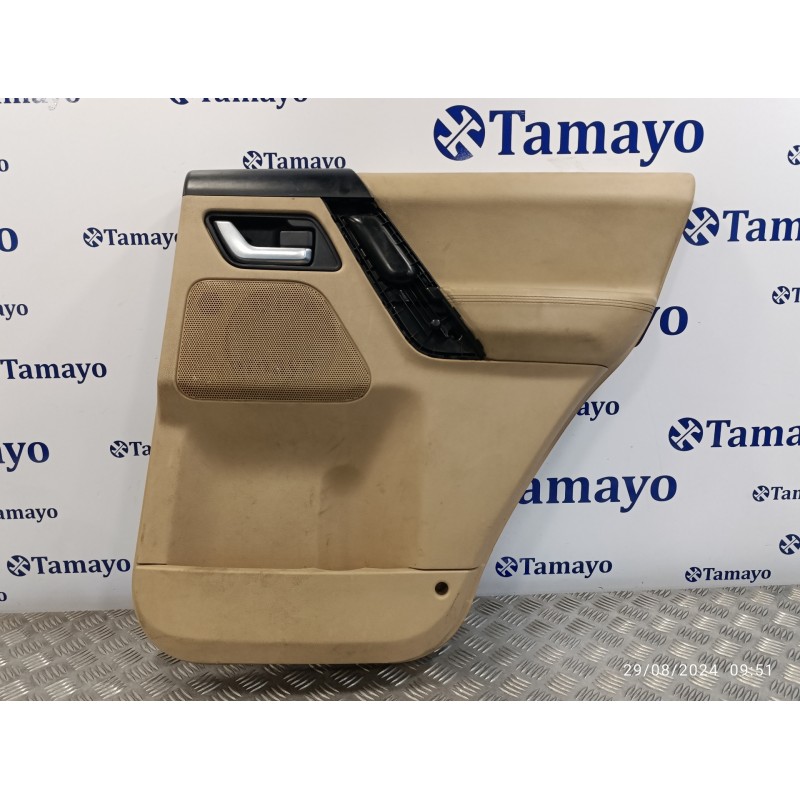 Recambio de guarnecido puerta trasera derecha para land rover freelander (lr2) 2.2 td4 cat referencia OEM IAM 6H52274A30AJ  
