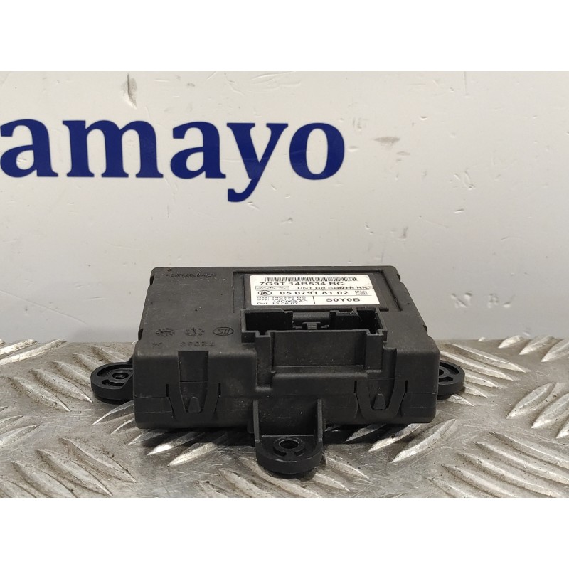 Recambio de modulo confort para land rover freelander (lr2) 2.2 td4 cat referencia OEM IAM 7G9T14B534BC  0507918102