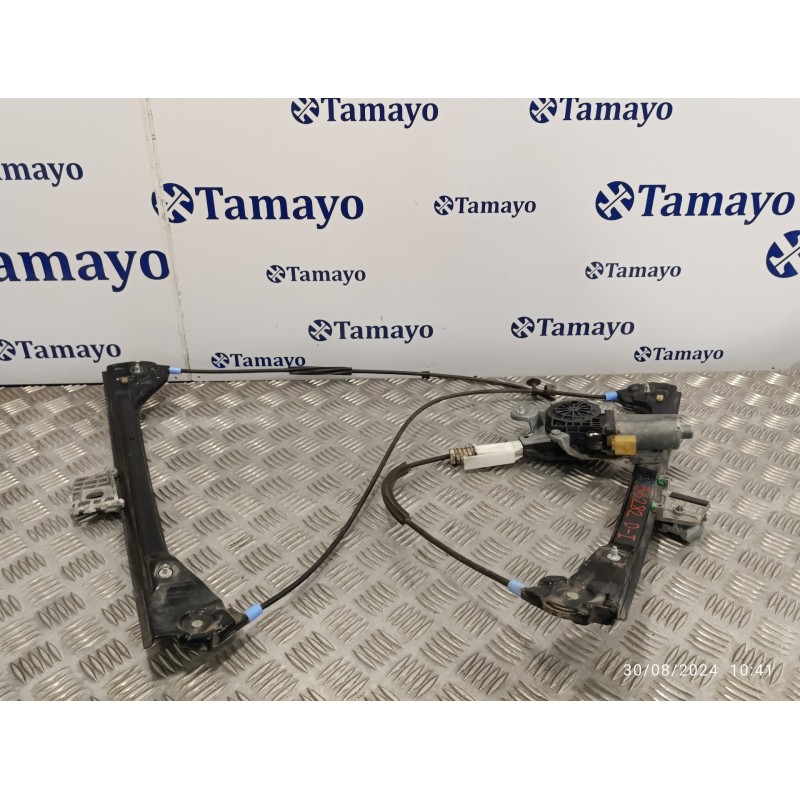 Recambio de elevalunas delantero izquierdo para bmw serie 3 berlina (e46) 1.9 cat referencia OEM IAM 676283620640  119143XXX