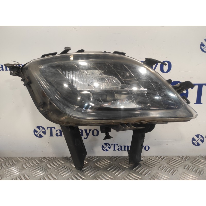Recambio de faro antiniebla derecho para opel astra j lim. 2.0 16v cdti referencia OEM IAM 13293623  662588537