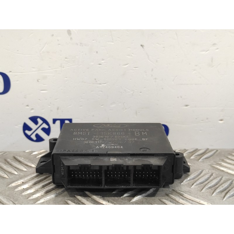 Recambio de modulo electronico para ford c-max 1.6 tdci cat referencia OEM IAM BM5T15K866BM A12409464 BM5T15K866
