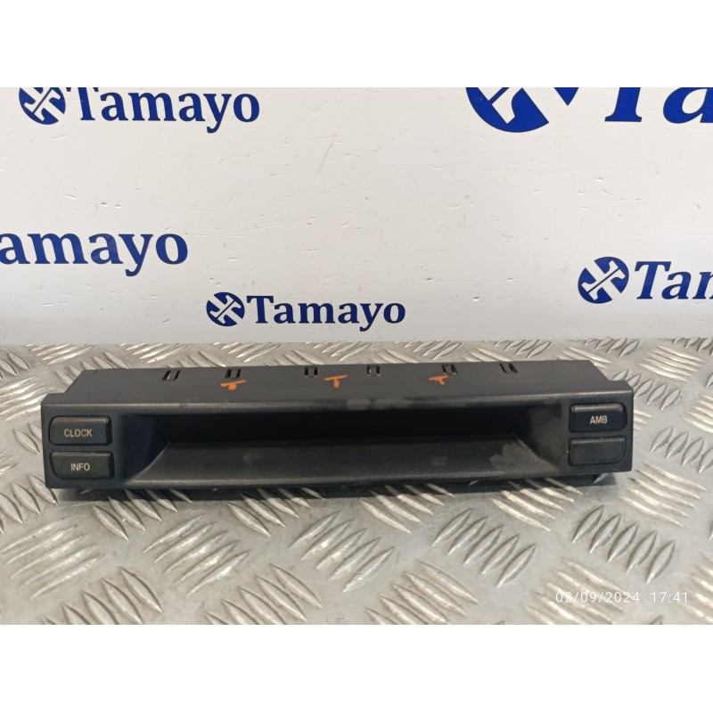 Recambio de pantalla multifuncion para mazda 6 berlina (gg) 1.8 cat referencia OEM IAM CADM4592AK  FC027507C