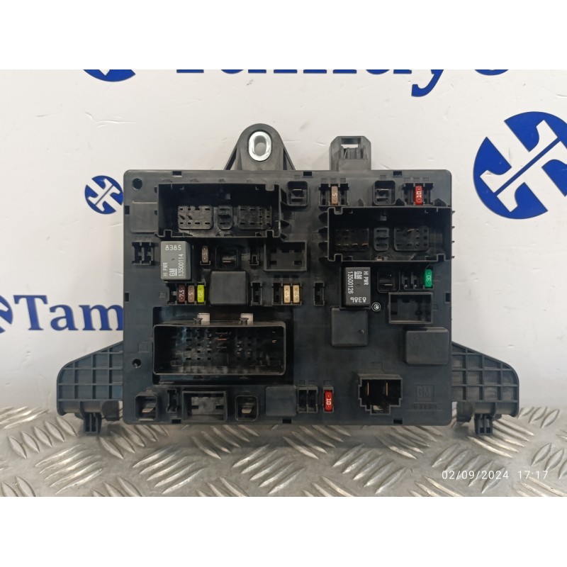 Recambio de caja reles / fusibles para peugeot 307 (s1) 2.0 hdi cat referencia OEM IAM 365927271 13343950 1110078AC