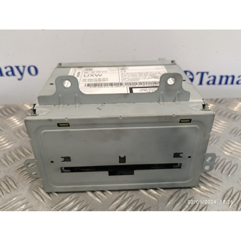 Recambio de sistema navegacion gps para opel astra j lim. 2.0 16v cdti referencia OEM IAM 22739813  453116246
