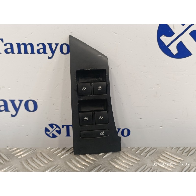 Recambio de mando elevalunas delantero izquierdo para opel astra j lim. 2.0 16v cdti referencia OEM IAM 13305011  